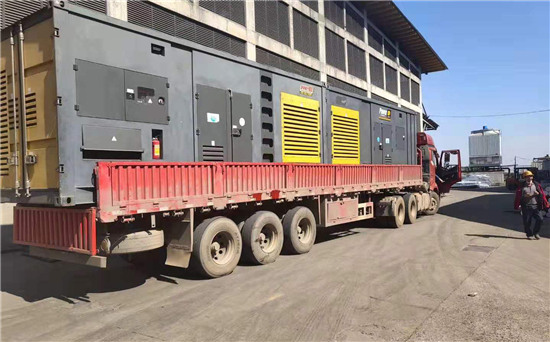 青原200KW发电机组适配电缆规格选型指南