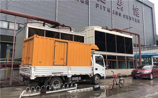 青原300KW发电机组适配电缆规格选型指南