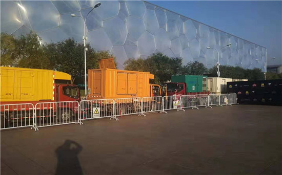 青原400KW发电机组适配电缆规格选型指南